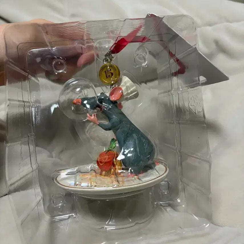 [BUNJANG] Ratatouille Ornament / 라따뚜이 오너먼트