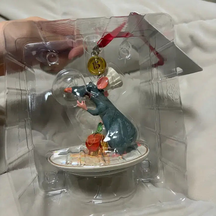 [BUNJANG] Ratatouille Ornament / 라따뚜이 오너먼트