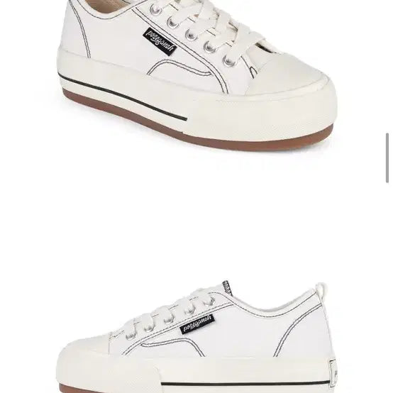 [BUNJANG] Pose Gants Sneakers 230 / 포즈간츠 스니커즈 230