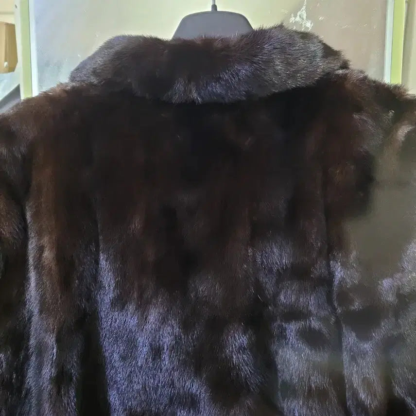 [BUNJANG] Blackglama Mink / 최상급 블랙그라마.100%통밍크