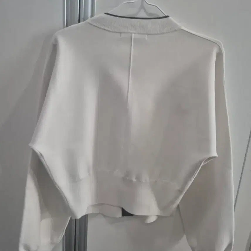 [BUNJANG] JILLSTUART Ivory Cardigan / 질스튜어트 아이보리 가디건 새상품