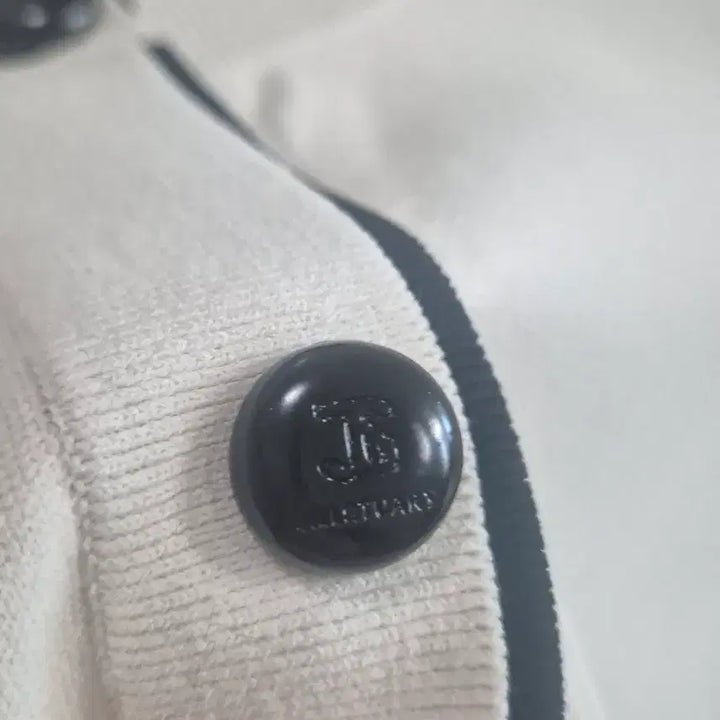 [BUNJANG] JILLSTUART Ivory Cardigan / 질스튜어트 아이보리 가디건 새상품