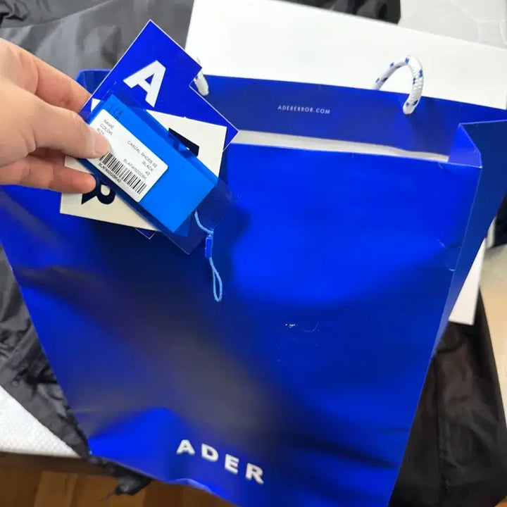 [BUNJANG] Ader Error Suede Curve Boots (270) / 아더에러 스웨이드 커브 부츠 (270)