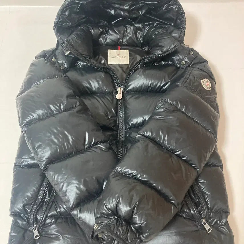 [BUNJANG] Moncler Maya Jacket Size 1 / 몽클레어 마야 1사이즈 급처
