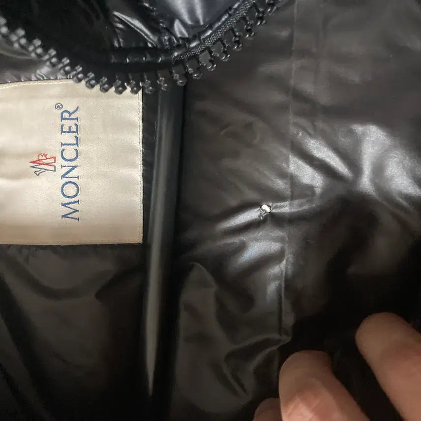 [BUNJANG] Moncler Maya Jacket Size 1 / 몽클레어 마야 1사이즈 급처