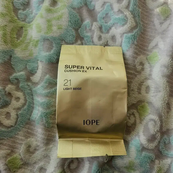 [BUNJANG] IOPE Super Vital Cushion EX / 아이오페 슈퍼바이탈 쿠션 이엑스(새상품)