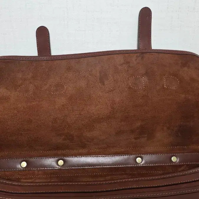 [BUNJANG] Frank Clegg Briefcase / 프랭크 크레그(frank clegg) 브리프케이스 (바버샵 구입)