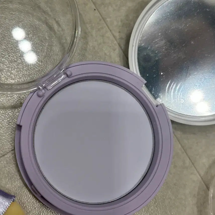 [BUNJANG] IPKN Lavender Pact & Luna Pink Pact Bundle Set / 입큰 라벤더팩트+루나 핑크팩트. 두개제품 일괄가격!!