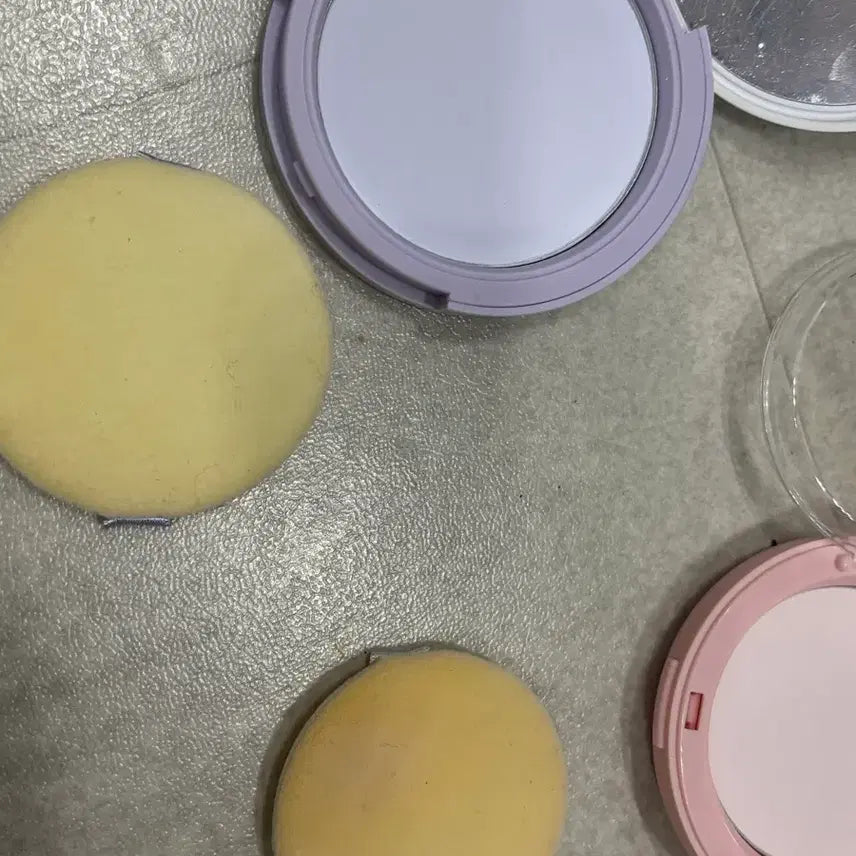 [BUNJANG] IPKN Lavender Pact & Luna Pink Pact Bundle Set / 입큰 라벤더팩트+루나 핑크팩트. 두개제품 일괄가격!!