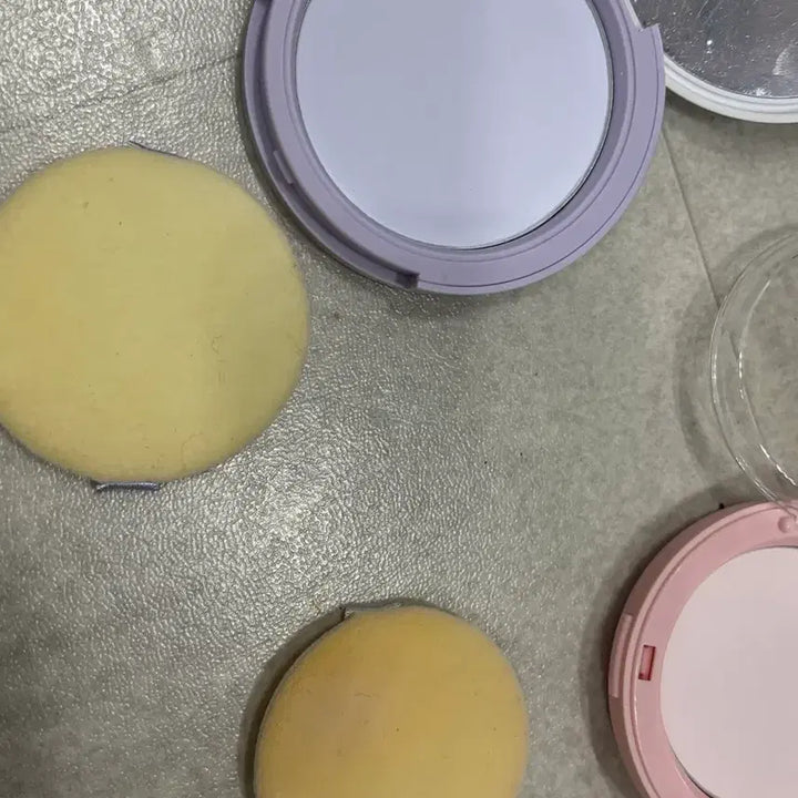 [BUNJANG] IPKN Lavender Pact & Luna Pink Pact Bundle Set / 입큰 라벤더팩트+루나 핑크팩트. 두개제품 일괄가격!!