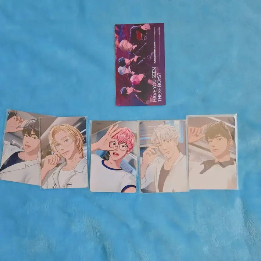 [BUNJANG] PLAVE Mediheal Set / 플레이브 메디힐세트