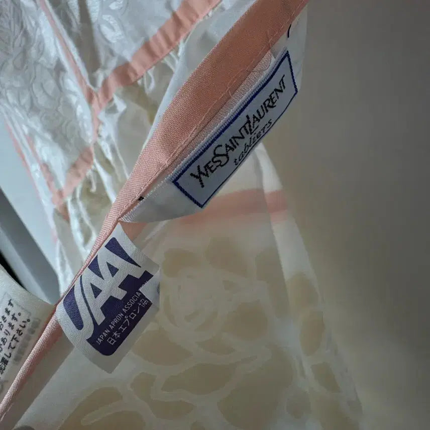 [BUNJANG] Yves Saint Laurent Apron / [새상품] [정품] 입생로랑 앞치마