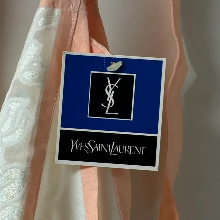 [BUNJANG] Yves Saint Laurent Apron / [새상품] [정품] 입생로랑 앞치마