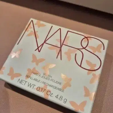[BUNJANG] NARS Sex Fantasy Blush (Sealed) / (판매중) 나스 섹스판타지 한정판 블러셔 정품 미개봉