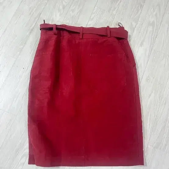 [BUNJANG] Hermès Midi Skirt / 정품 에르메스 스커트 치마 66/77 허단40 길이60 마서제