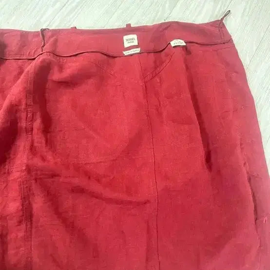 [BUNJANG] Hermès Midi Skirt / 정품 에르메스 스커트 치마 66/77 허단40 길이60 마서제