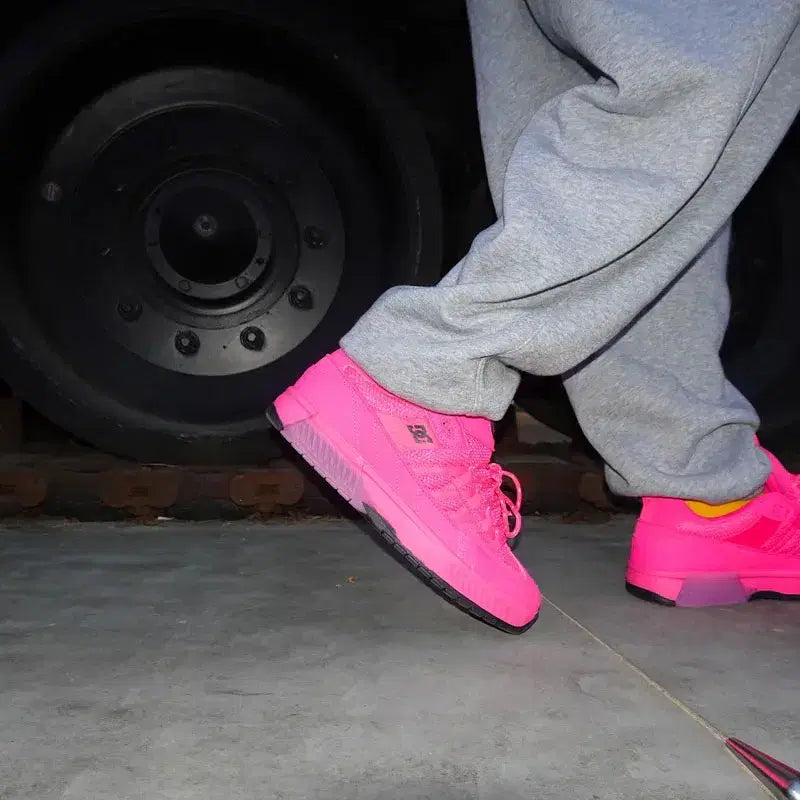 [SOLD OUT] DC Shoes The Lucien 285