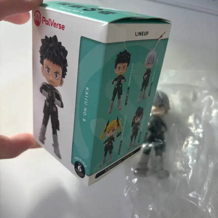 [BUNJANG] Kaiju No. 8 Reno Figure / 괴수8호 레노 피규어