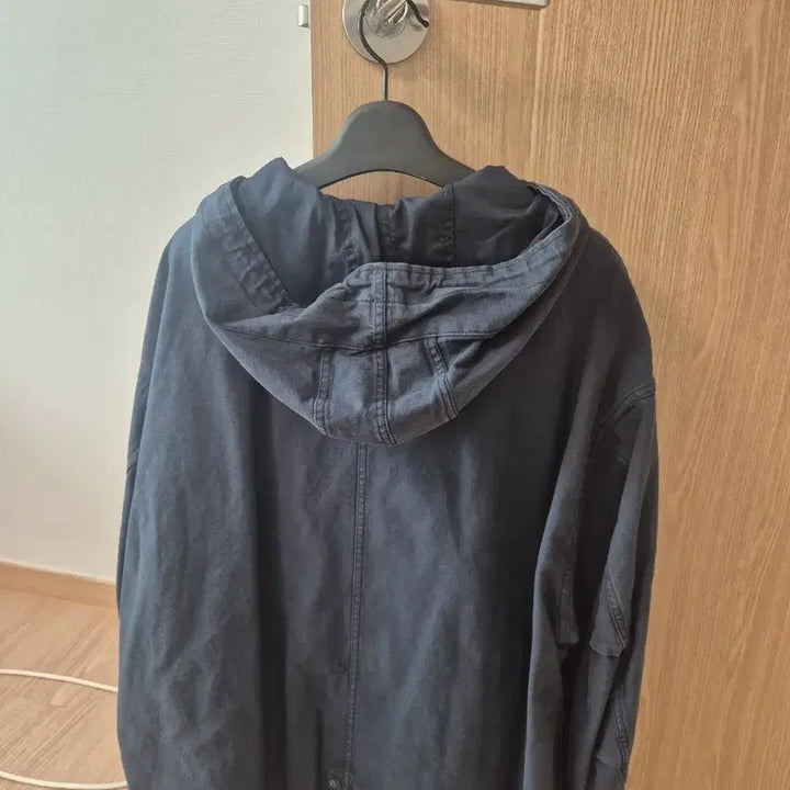 [BUNJANG] Perren M51 Short Parka Navy / (새상품 1) 퍼렌 25aw m51 숏파카 네이비