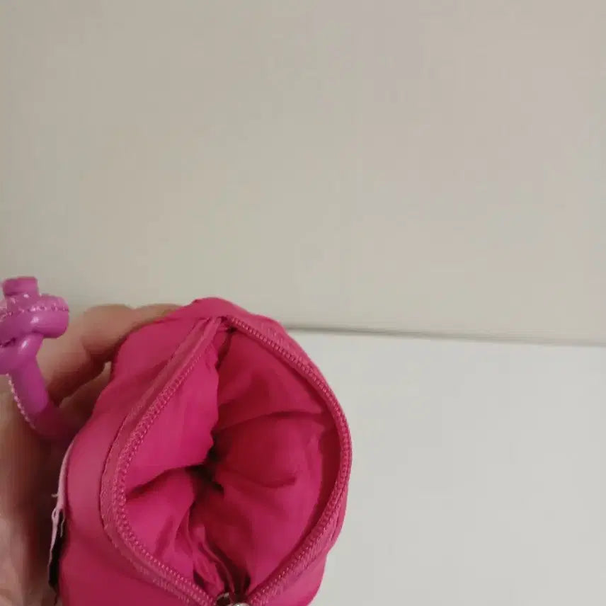 [BUNJANG] Hera Heart Keyring Mini Wallet / 헤라 하트 키링  지갑 새상품