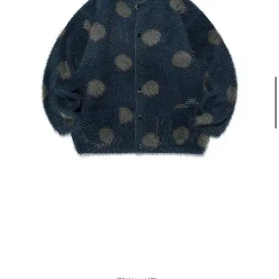 [BUNJANG] NICE GHOST CLUB Cardigan S / 나이스고스트클럽 가디건