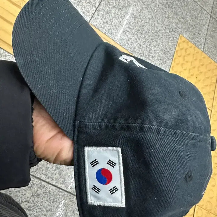 [BUNJANG] Nike H86 Korea Cap Black / 나이키 H86 코리아 캡 블랙
