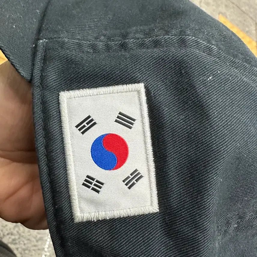 [BUNJANG] Nike H86 Korea Cap Black / 나이키 H86 코리아 캡 블랙