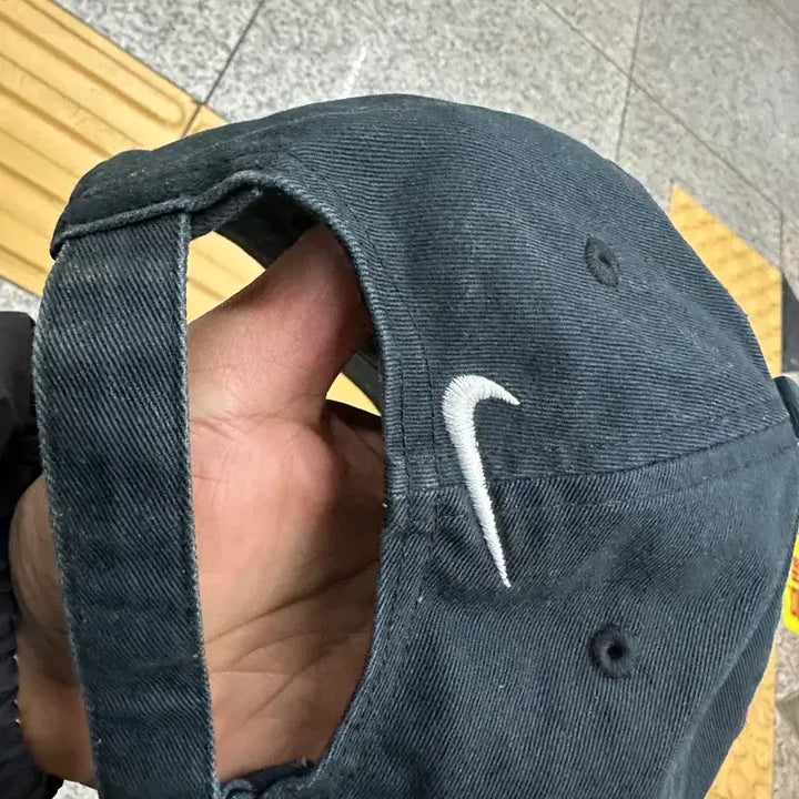 [BUNJANG] Nike H86 Korea Cap Black / 나이키 H86 코리아 캡 블랙