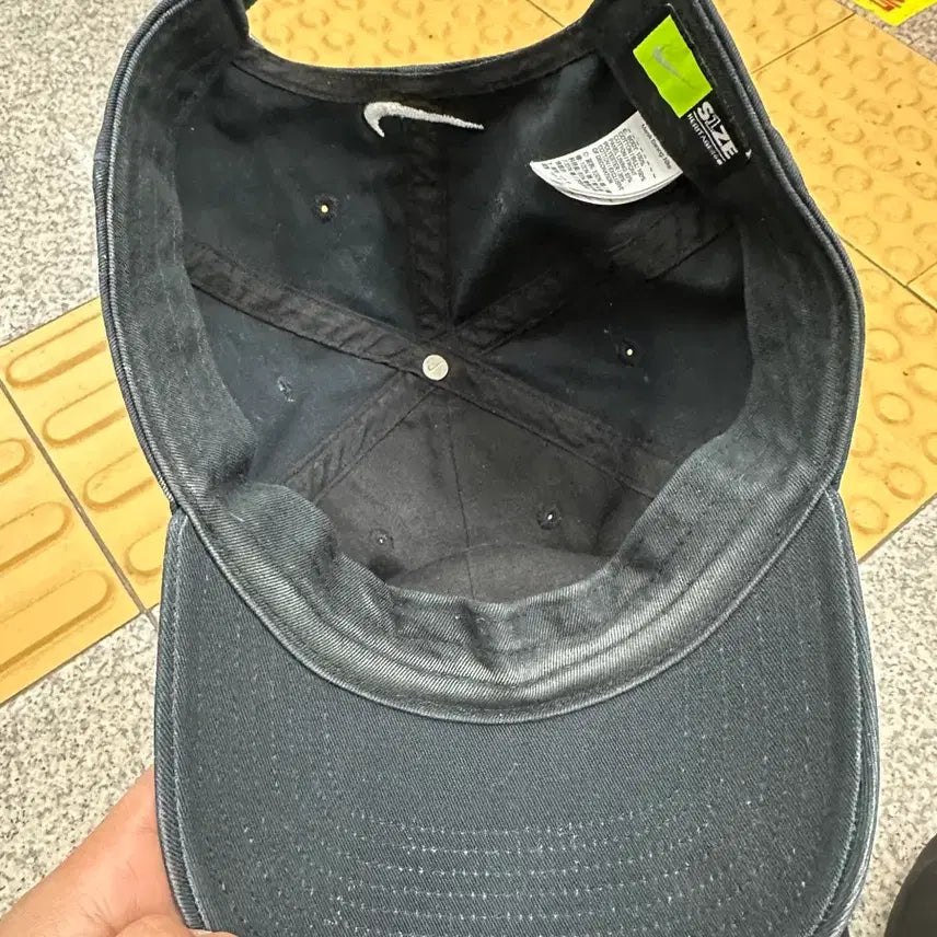 [BUNJANG] Nike H86 Korea Cap Black / 나이키 H86 코리아 캡 블랙