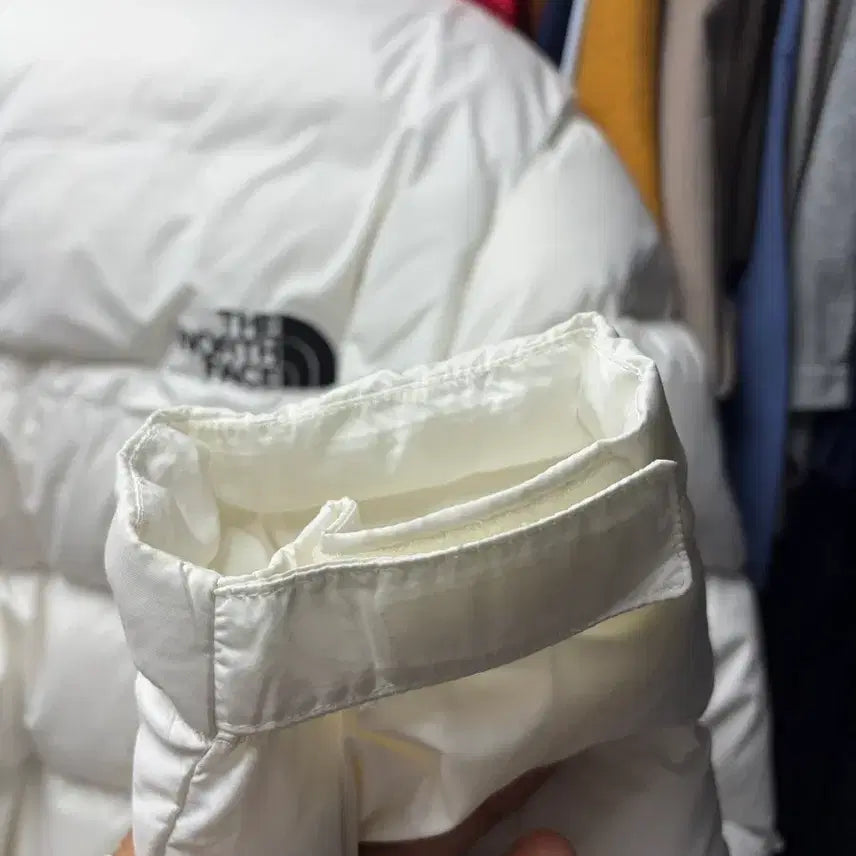 [BUNJANG] The North Face 1992 Nuptse White Puffer Jacket (XL) / 노스페이스 눕시 1992 화이트 xl
