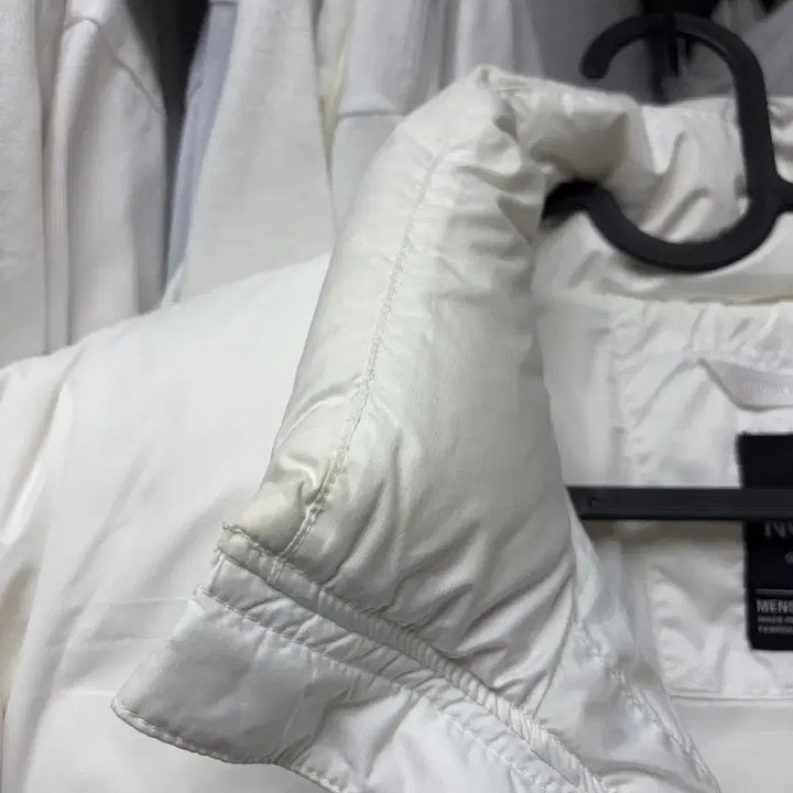 [BUNJANG] The North Face 1992 Nuptse White Puffer Jacket (XL) / 노스페이스 눕시 1992 화이트 xl