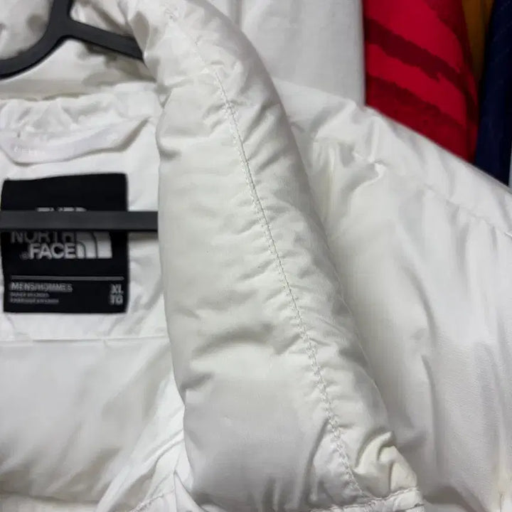 [BUNJANG] The North Face 1992 Nuptse White Puffer Jacket (XL) / 노스페이스 눕시 1992 화이트 xl