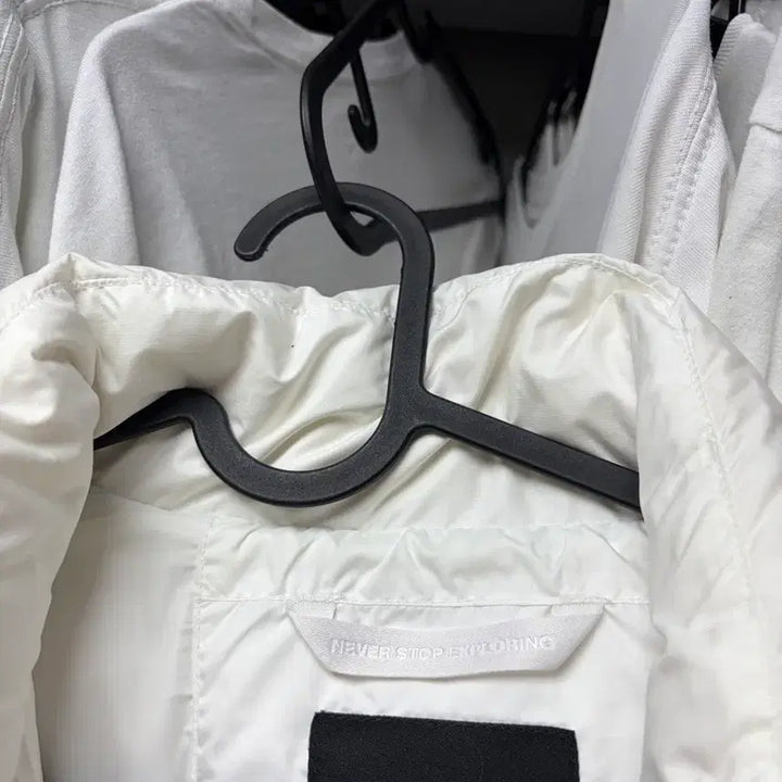 [BUNJANG] The North Face 1992 Nuptse White Puffer Jacket (XL) / 노스페이스 눕시 1992 화이트 xl