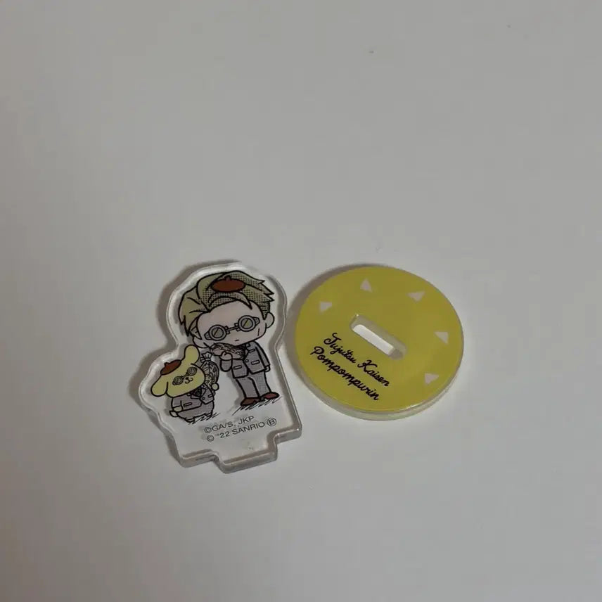 [BUNJANG] Jujutsu Kaisen Nanami Kento Sanrio Acrylic Stand / 주술회전 나나미 나나밍 산리오 아크릴