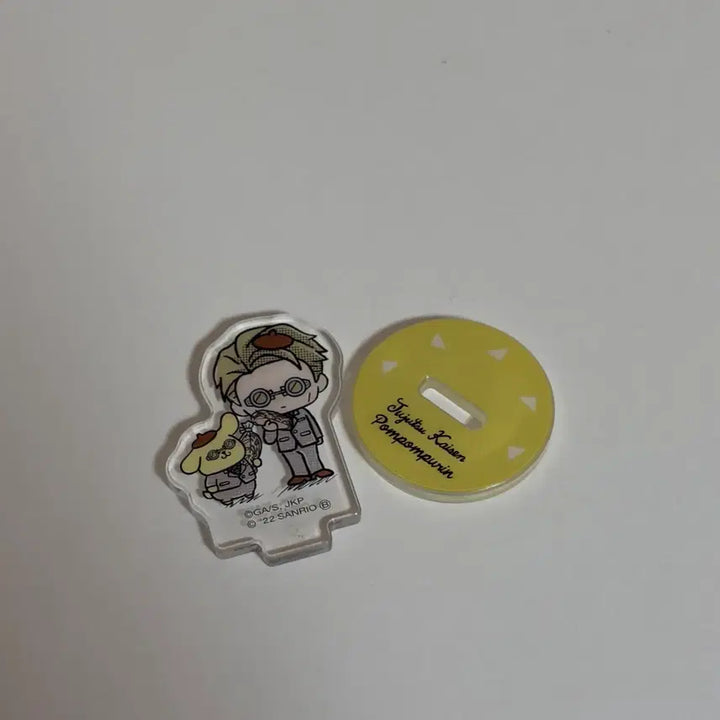 [BUNJANG] Jujutsu Kaisen Nanami Kento Sanrio Acrylic Stand / 주술회전 나나미 나나밍 산리오 아크릴