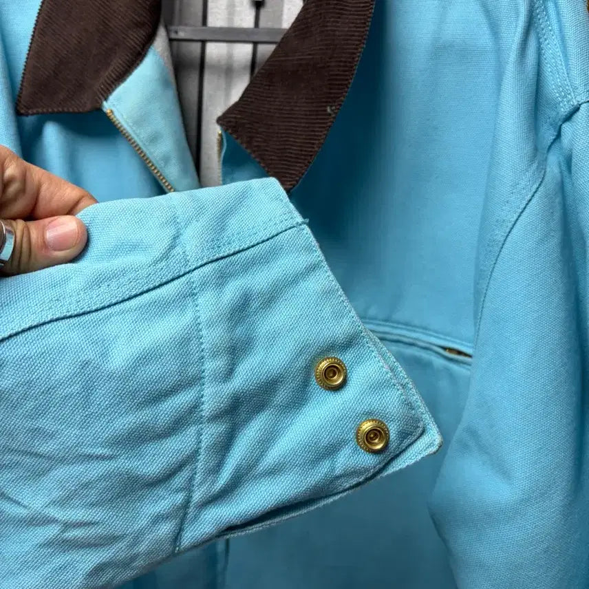 [BUNJANG] Carhartt iab Studio Detroit Jacket - L / 칼하트 디트로이트 자켓 og 아이앱 콜라보 L