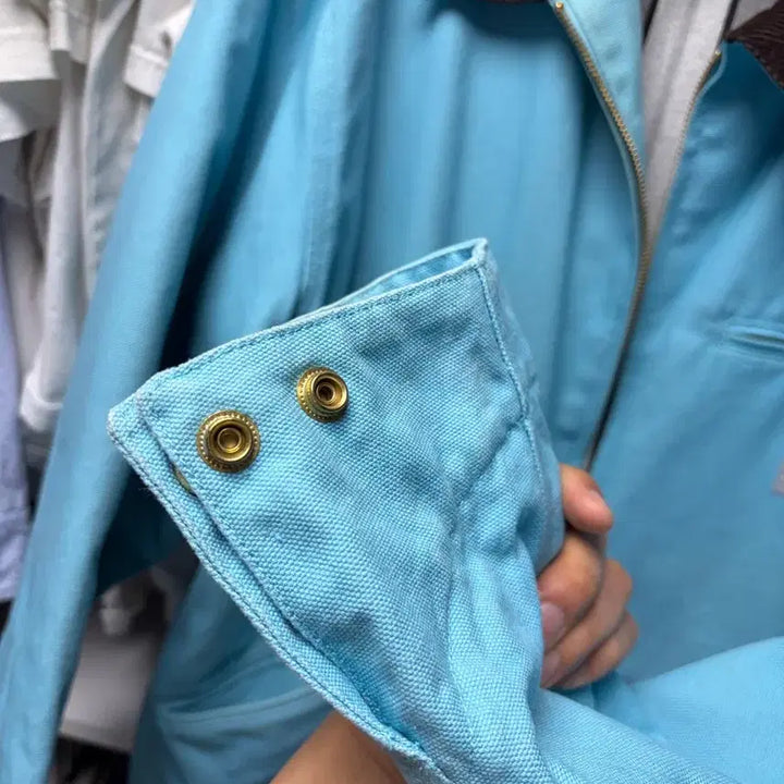 [BUNJANG] Carhartt iab Studio Detroit Jacket - L / 칼하트 디트로이트 자켓 og 아이앱 콜라보 L