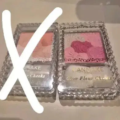 [BUNJANG] Canmake Fuchsia Berry Flower Fleur Discontinued / 캔메이크 푸시아베리플라워 플뢰르 단종템