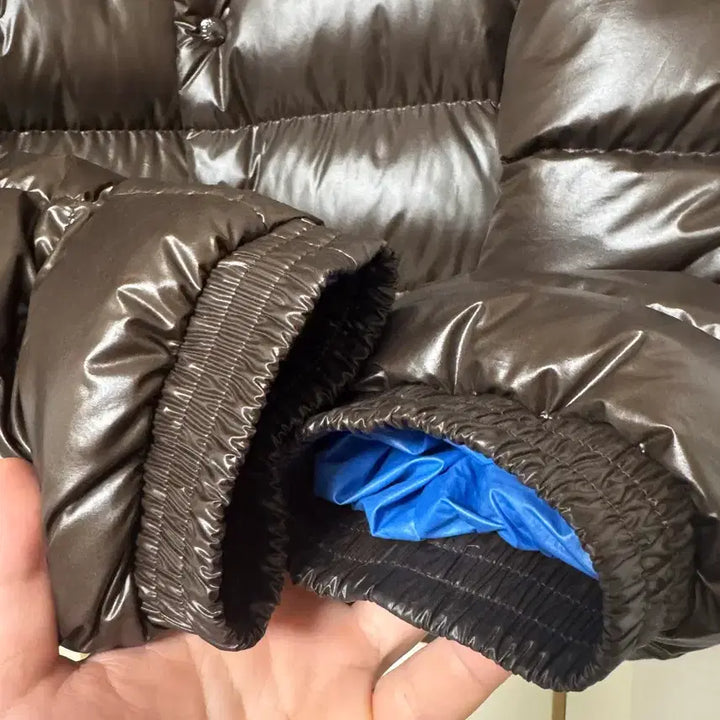 [BUNJANG] Moncler Lule Brown Jacket / 몽클레어 lule(룰레) 브라운 4사이즈(택보유)