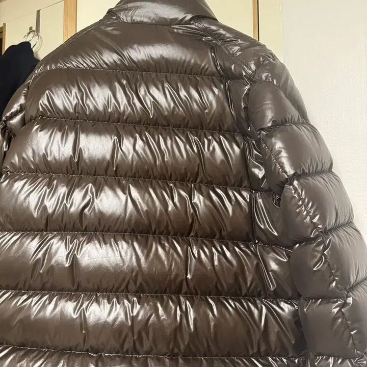 [BUNJANG] Moncler Lule Brown Jacket / 몽클레어 lule(룰레) 브라운 4사이즈(택보유)