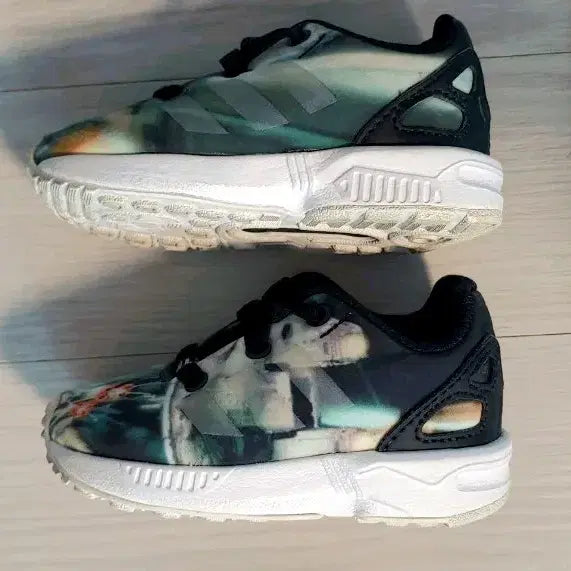 [BUNJANG] Adidas Kids Torsion Sneakers / 아디다스 키즈 토션 운동화