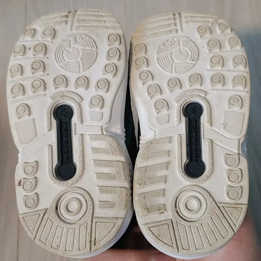 [BUNJANG] Adidas Kids Torsion Sneakers / 아디다스 키즈 토션 운동화