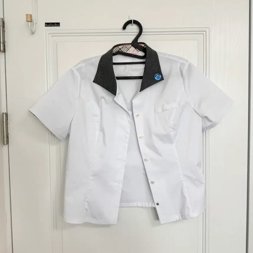 [SOLD OUT] (이쁜교복)정화여고 하복 교복(수선가능)