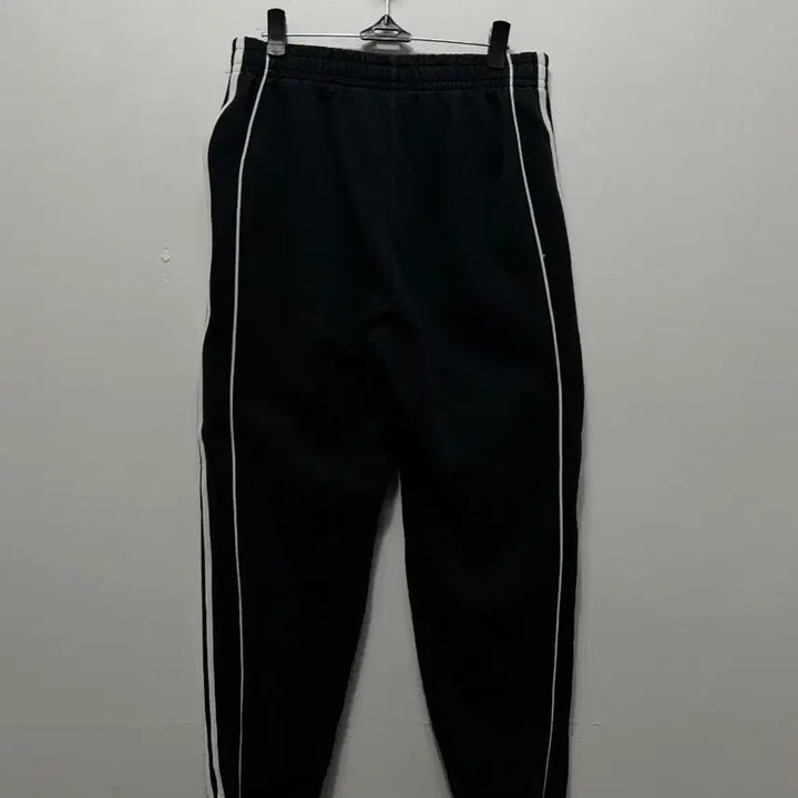 [BUNJANG] Adidas Three Stripes Training Pants Black M / 아디다스 삼선 트레이닝 바지 블랙 M