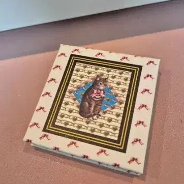 [BUNJANG] Paul & Joe Highlighter / 폴앤조 고양이 디자인 한정 케이스 하이라이터