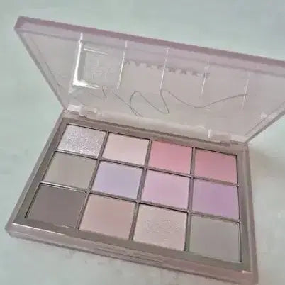 [BUNJANG] WAKEMAKE Soft Blurring Eye Palette 07 Pure Lavender / 웨이크메이크 소프트 블러링 아이 팔레트 07 퓨어 라벤더 블러링 구버전