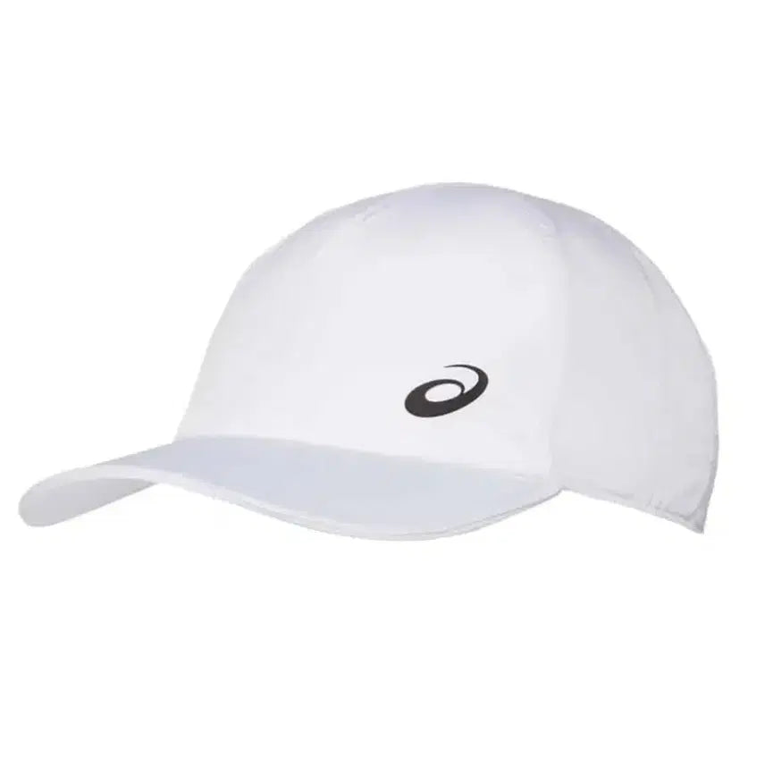[BUNJANG] Asics Performance Running Cap White / 아식스 퍼포먼스 러닝 캡 모자 화이트