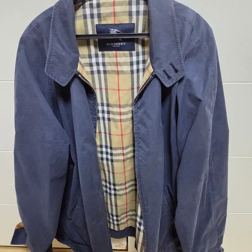 [BUNJANG] Burberry London Navy Jacket / 버버리 런던 네이비 자켓 판매합니다