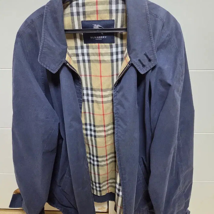 [BUNJANG] Burberry London Navy Jacket / 버버리 런던 네이비 자켓 판매합니다