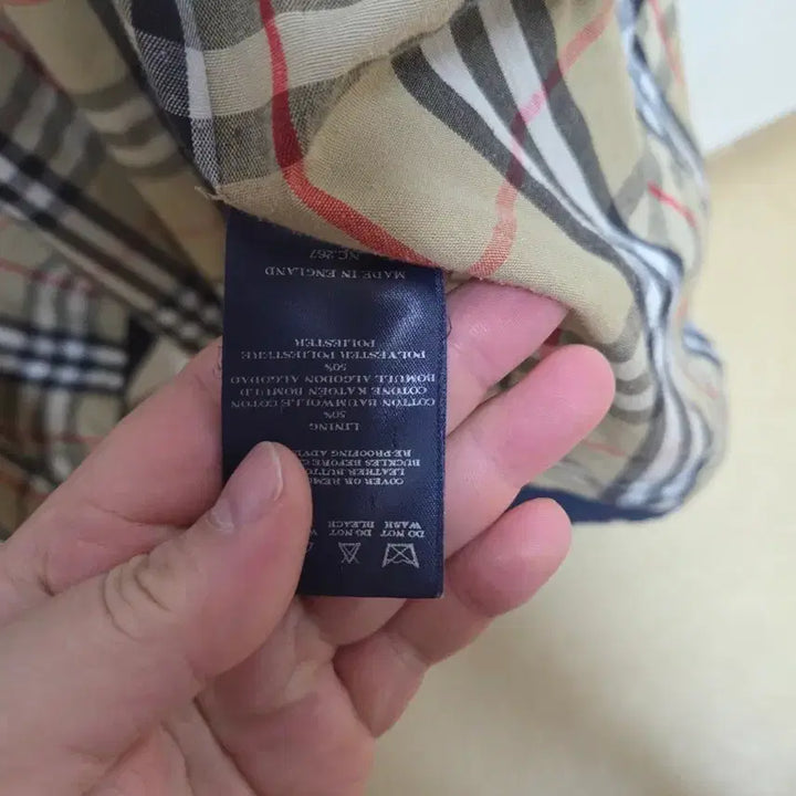 [BUNJANG] Burberry London Navy Jacket / 버버리 런던 네이비 자켓 판매합니다